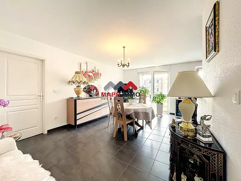 Appartement, 64,82 m²