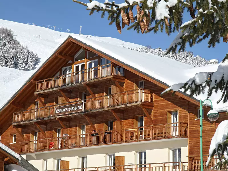 Appartement, 33,25 m²