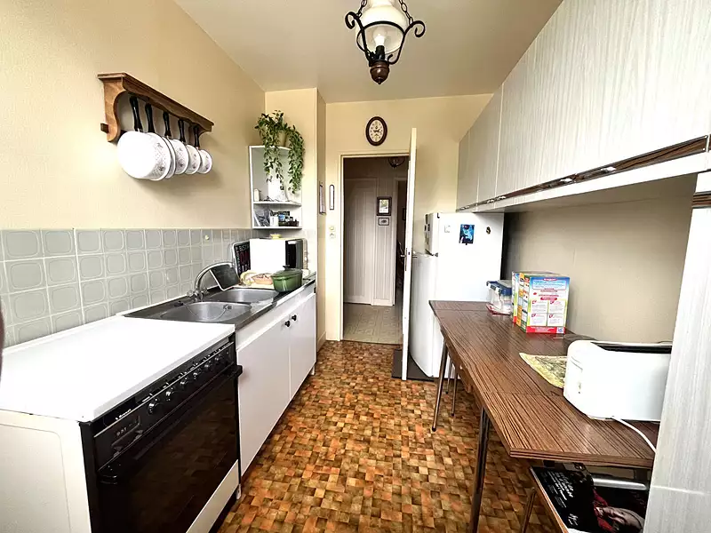 Appartement, 47,06 m²