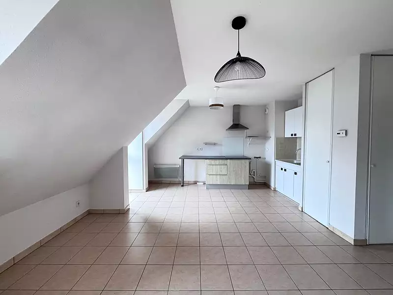 Appartement, 44 m²