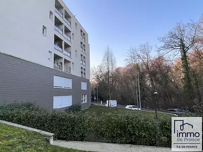 Appartement, 44,76 m²