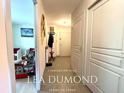 Appartement, 63,2 m²