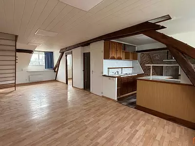 Appartement, 65 m²