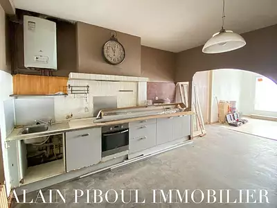 Maison, 113 m²