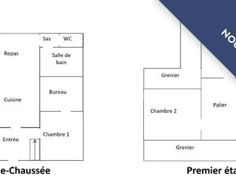 Maison, 142 m²