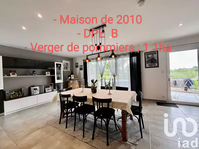 Maison, 149 m²
