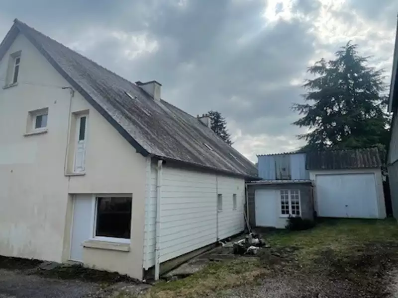Maison, 180 m²