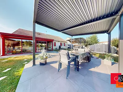 Maison, 118 m²