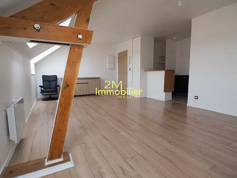 Appartement, 46,32 m²