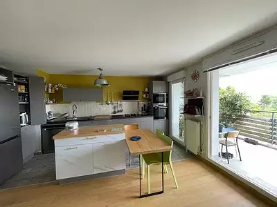 Appartement, 92 m²