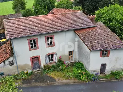 Maison, 92 m²