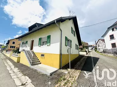 Maison, 149 m²