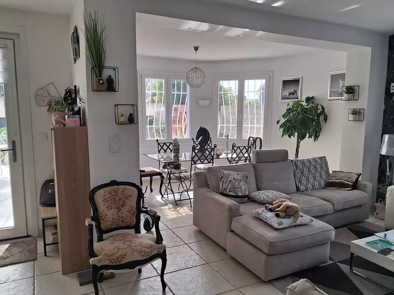 Maison, 127 m²