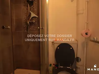 Appartement, 28 m²