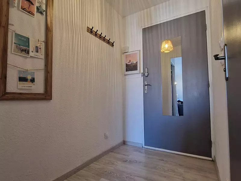 Appartement, 18 m²