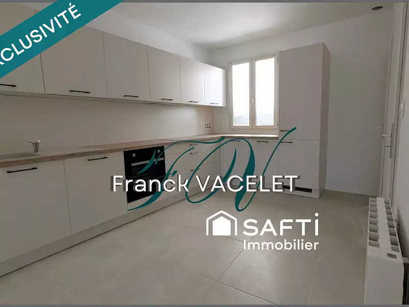 Maison, 80 m²