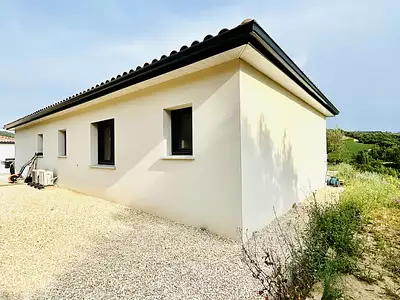 Maison, 107,3 m²