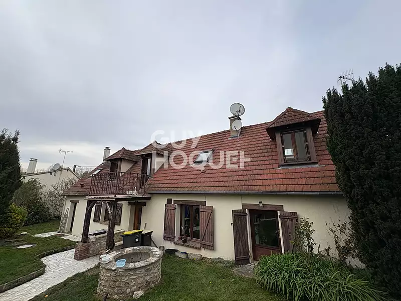 Maison, 125 m²
