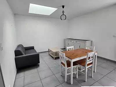 Appartement, 40 m²