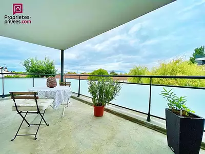 Appartement, 60 m²