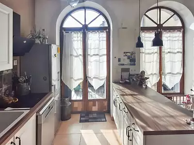 Maison, 57 m²