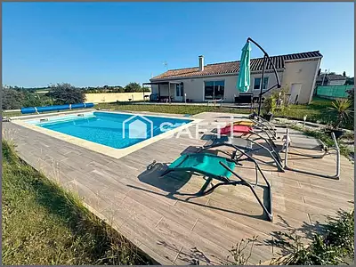 Maison, 112 m²