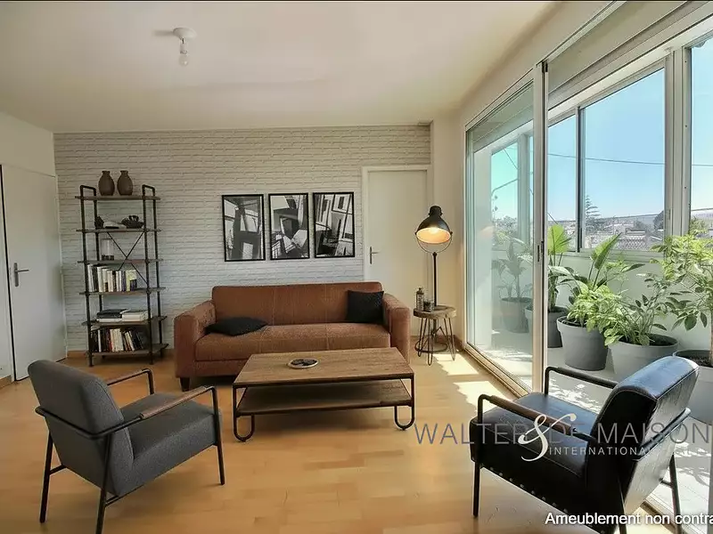 Appartement, 57 m²