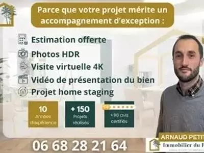 Maison, 120 m²