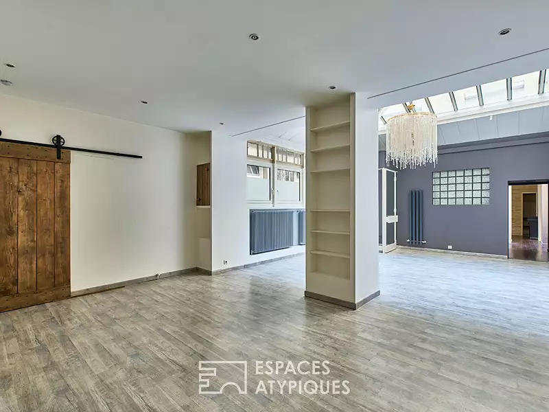 Appartement, 120 m²