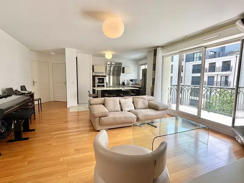 Appartement, 89,4 m²