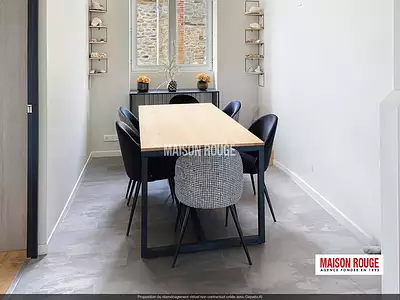 Maison, 107 m²