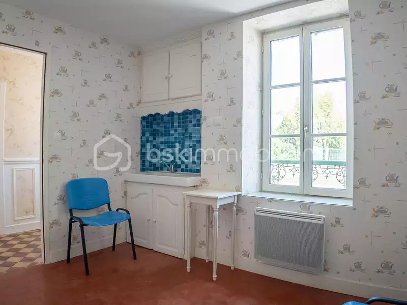 Maison, 89 m²