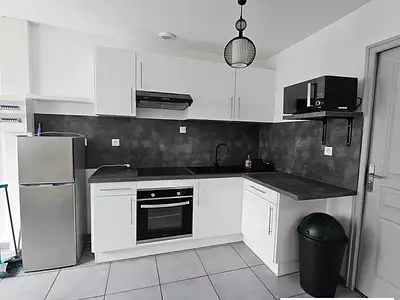 Appartement, 40 m²