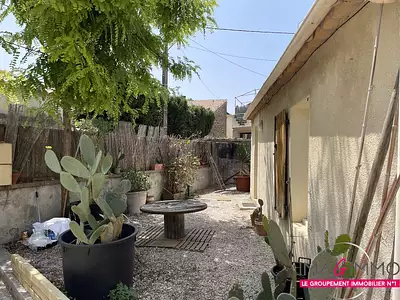Maison, 40 m²