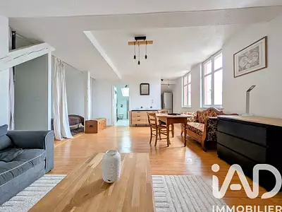 Appartement, 40 m²