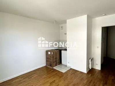 Appartement, 21 m²
