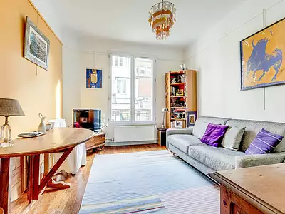 Appartement, 42,49 m²