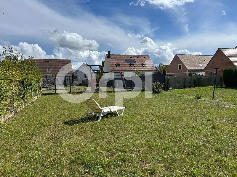 Maison, 68 m²