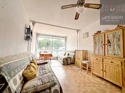 Appartement, 19,86 m²