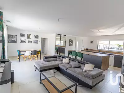 Maison, 115 m²