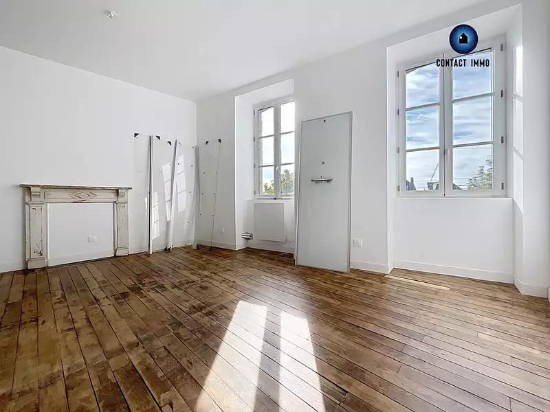 Appartement, 51,59 m²