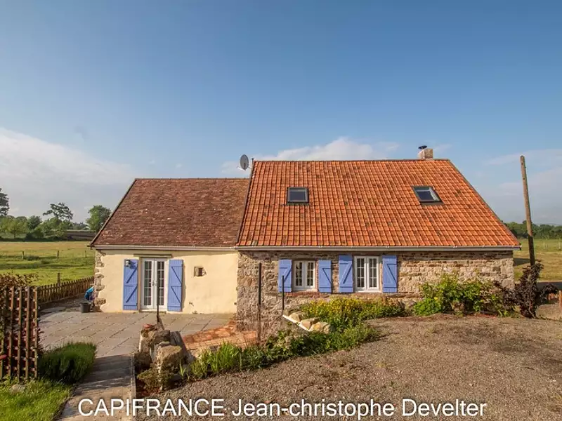 Maison, 100 m²