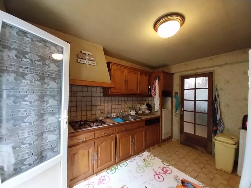 Maison, 111 m²