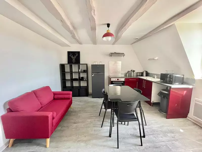 Appartement, 39 m²