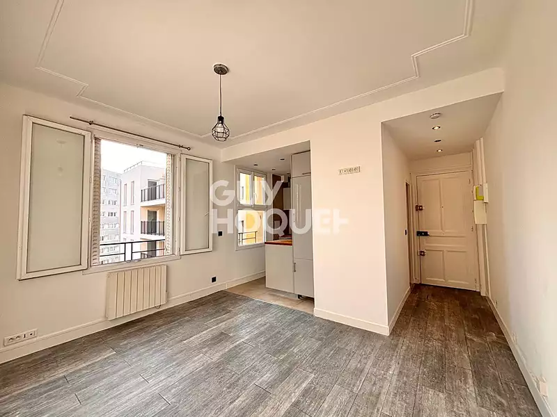 Appartement, 32 m²