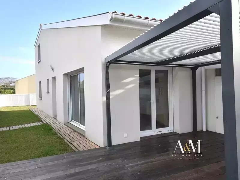 Maison, 74 m²
