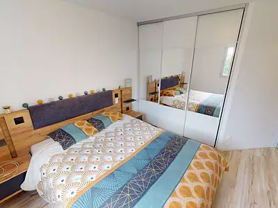Appartement, 72,4 m²