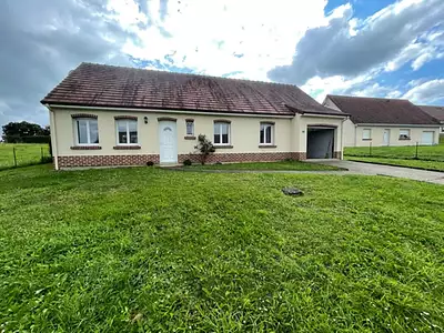 Maison, 82 m²