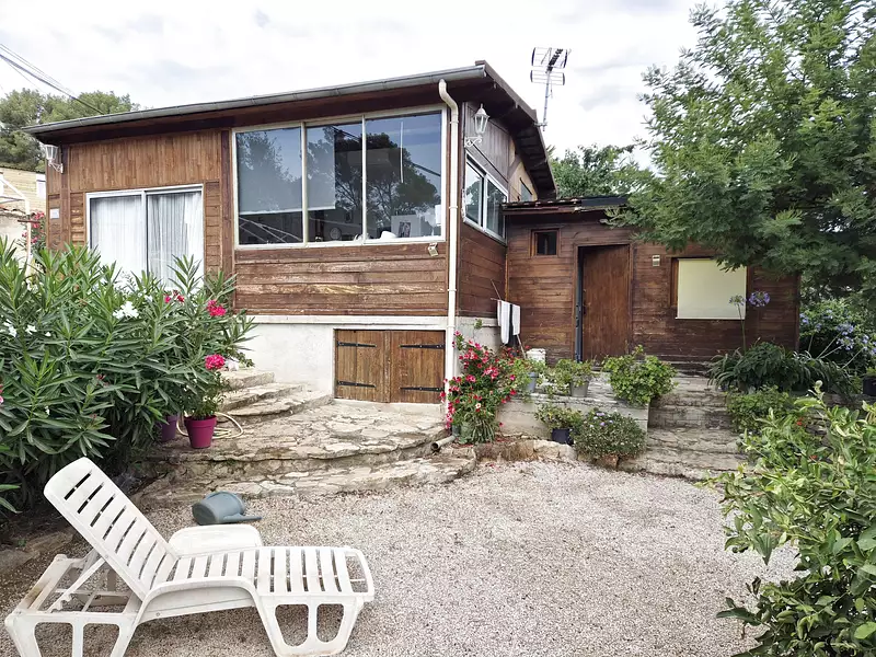 Maison, 60 m²