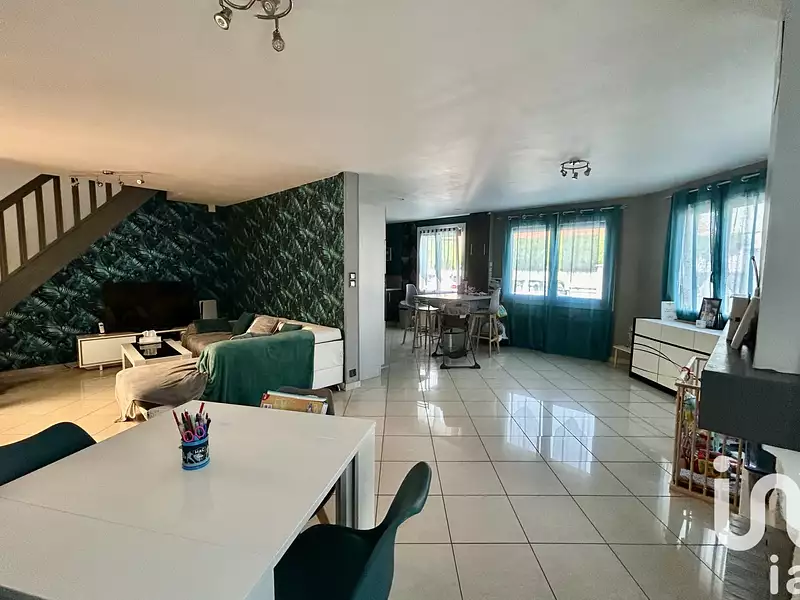 Maison, 125 m²